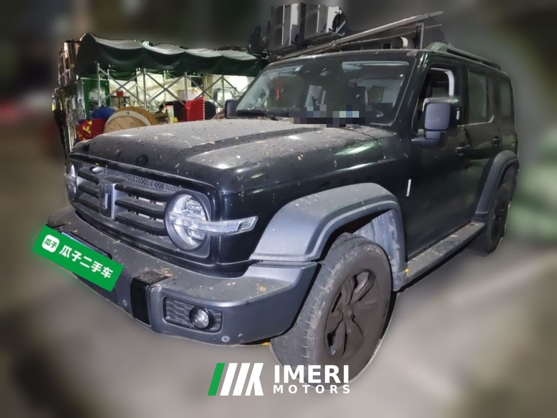 Tank 300 Off-Road Edition 2.0T Conqueror - car from China