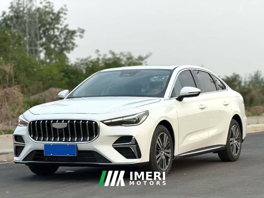 Geely Emgrand 5 1.5T Premium Version - car from China