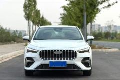 Geely Emgrand 5 1.5T Premium Version - photo 2