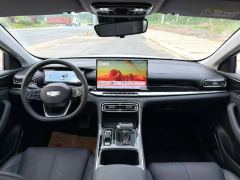 Geely Emgrand 5 1.5T Premium Version - photo 7