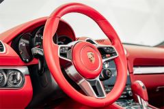 Porsche 718 Boxster 2.0T - ფოტო 10