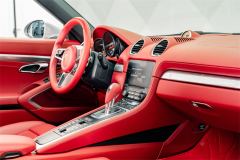 Porsche 718 Boxster 2.0T - ფოტო 19