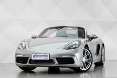 Porsche 718 Boxster 2.0T - ფოტო 2