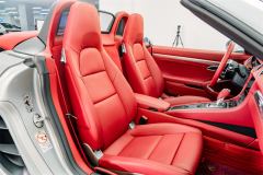 Porsche 718 Boxster 2.0T - ფოტო 20
