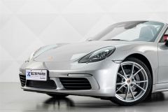 Porsche 718 Boxster 2.0T - ფოტო 3