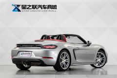 Porsche 718 Boxster 2.0T - ფოტო 7
