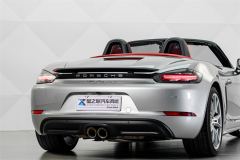 Porsche 718 Boxster 2.0T - ფოტო 8
