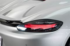 Porsche 718 Boxster 2.0T - ფოტო 9