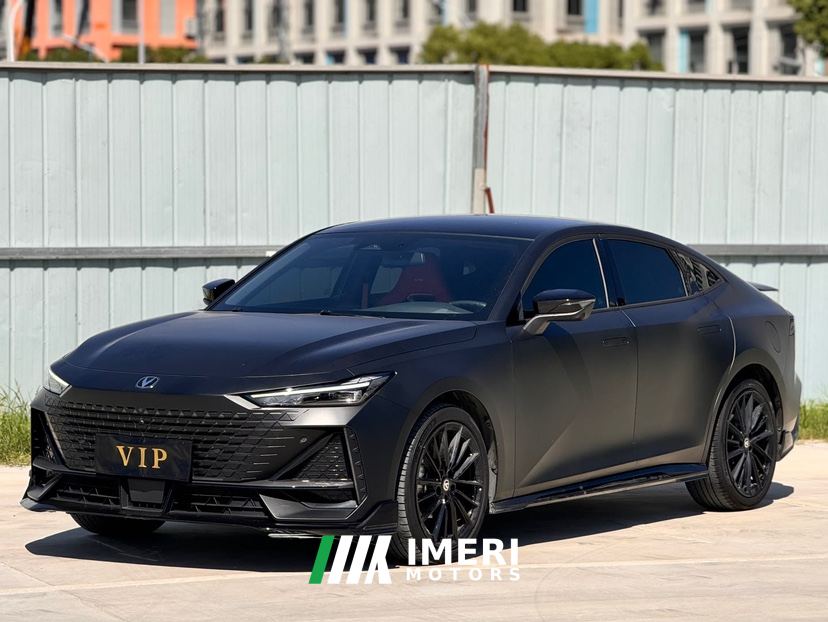 Changan UNI-V 1.5T Sport Edition - car from China