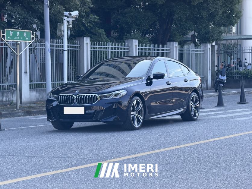 BMW 6 Series GT 630i M Sport Package - car from China