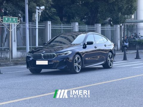 2022 BMW 6 Series GT 630i M Sport Package - ავტომობილი ჩინეთიდან