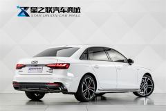 Audi A4L 45 TFSI quattro Dynamic Premium Edition - фото 6
