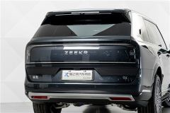Zeekr 9X 2.0T 300km Max Edition 6-seater - ფოტო 8