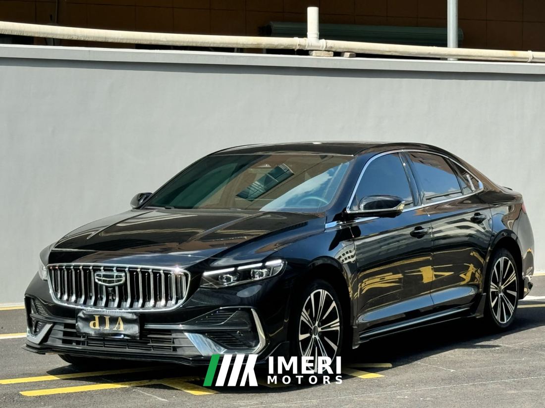Geely Xingui 1.5T Edition - ავტომობილი ჩინეთიდან