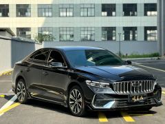 Geely Xingui 1.5T Edition - ფოტო 9
