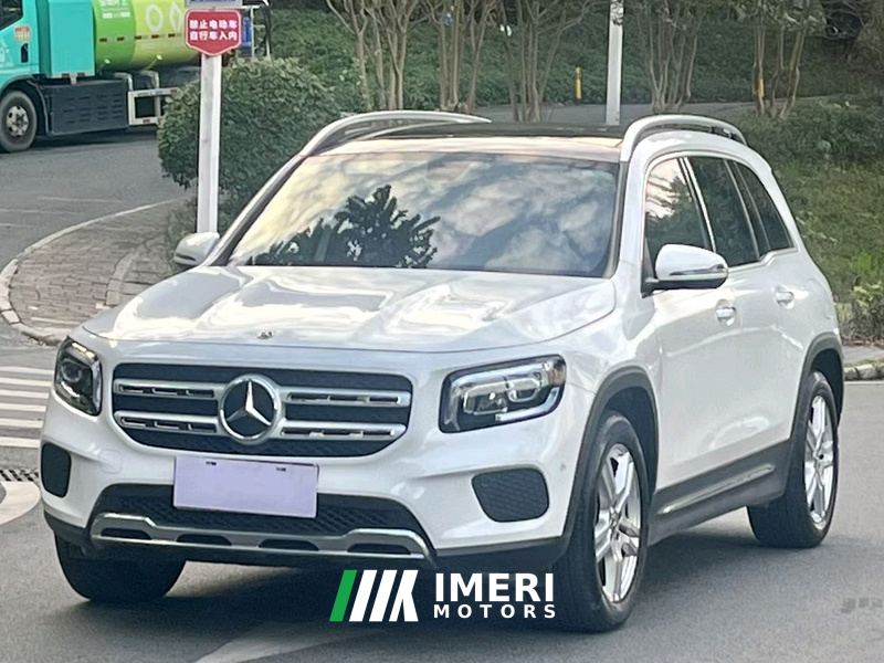 Mercedes-Benz GLB Facelift GLB 200 Dynamic - ავტომობილი ჩინეთიდან