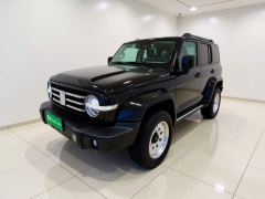 Tank 300 City Edition 2.0T Stylish - фото 1
