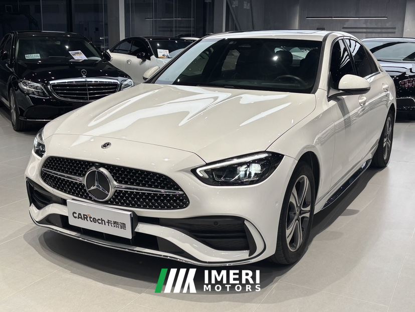 Mercedes-Benz C Class C-Class Facelift C 200 L Sport Edition