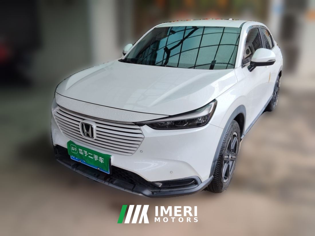 Honda Vezel 1.5L Edition - автомобиль из Китая