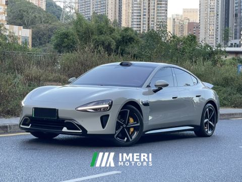 2024 Xiaomi SU7 800km AWDMaxUltra Long Range Edition - ავტომობილი ჩინეთიდან