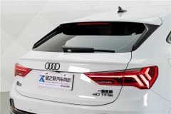 Audi Q3 Sportback quattro45 Edition 40 TFSI Fashion Version - photo 8