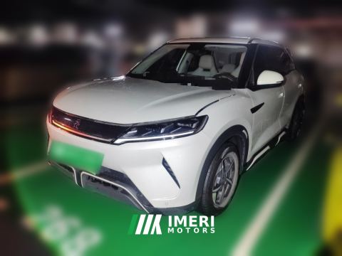 2024 BYD Yuan UP 401km Leading Edition - car from China