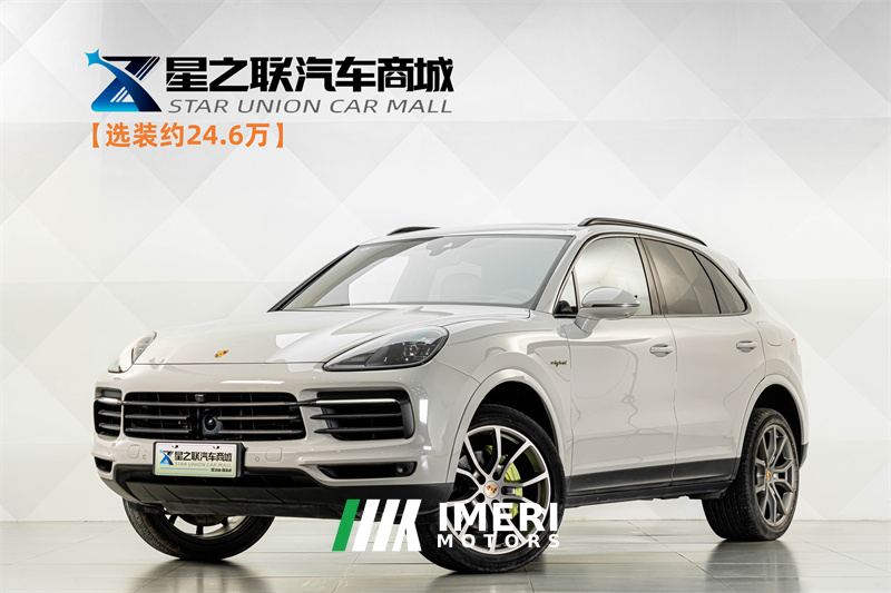 Porsche Cayenne PHEV Cayenne New Energy Cayenne E-Hybrid 2.0T Platinum Edition - автомобиль из Китая