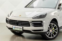 Porsche Cayenne PHEV Cayenne New Energy Cayenne E-Hybrid 2.0T Platinum Edition - фото 2