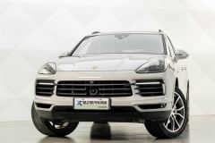 Porsche Cayenne PHEV Cayenne New Energy Cayenne E-Hybrid 2.0T Platinum Edition - фото 3