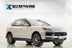 Porsche Cayenne PHEV Cayenne New Energy Cayenne E-Hybrid 2.0T Platinum Edition - фото 5