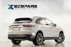 Porsche Cayenne PHEV Cayenne New Energy Cayenne E-Hybrid 2.0T Platinum Edition - фото 6