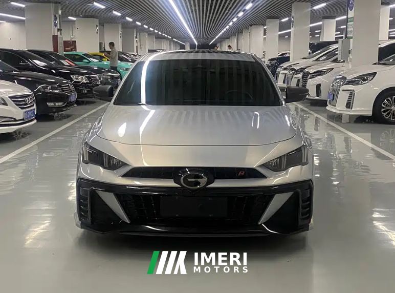 GAC Chuanqi Shadow Leopard 270T DCT R-Style Vigor Enjoyment Edition - car from China
