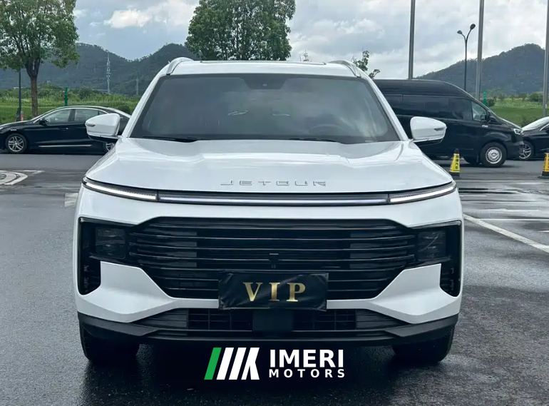 Jetour X70 PLUS 1.5T Comfort Edition 5-seater - ავტომობილი ჩინეთიდან