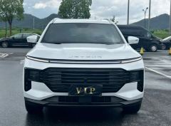Jetour X70 PLUS 1.5T Comfort Edition 5-seater - ფოტო 1