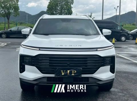 2026 Jetour X70 PLUS 1.5T Comfort Edition 5-seater - ავტომობილი ჩინეთიდან