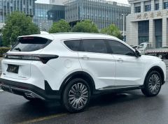 Jetour X70 PLUS 1.5T Comfort Edition 5-seater - ფოტო 11