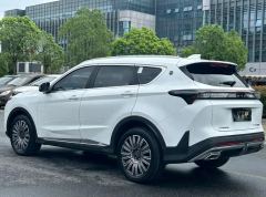 Jetour X70 PLUS 1.5T Comfort Edition 5-seater - ფოტო 13