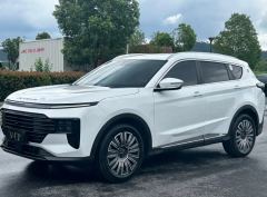 Jetour X70 PLUS 1.5T Comfort Edition 5-seater - ფოტო 2