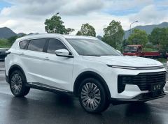 Jetour X70 PLUS 1.5T Comfort Edition 5-seater - ფოტო 3