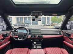 Jetour X70 PLUS 1.5T Comfort Edition 5-seater - ფოტო 6