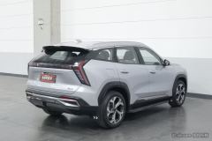 Geely Boyue L 2.0T Flagship Version - photo 2