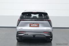 Geely Boyue L 2.0T Flagship Version - photo 4