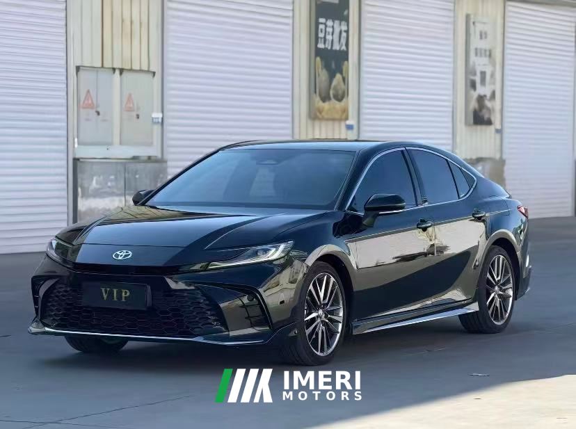 Toyota Camry Dual-Engine 2.0HSE Sport Lite Edition - ავტომობილი ჩინეთიდან