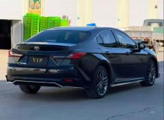Toyota Camry Dual-Engine 2.0HSE Sport Lite Edition - ფოტო 9