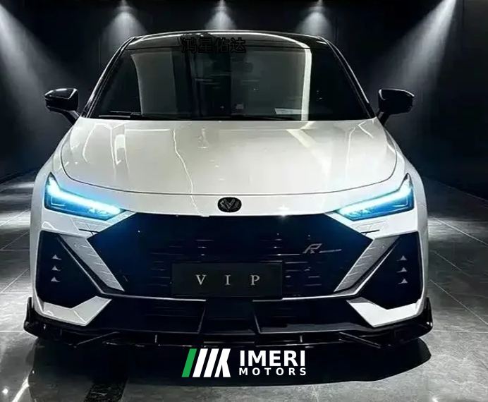 Changan UNI-V 1.5T Premium Edition - ავტომობილი ჩინეთიდან