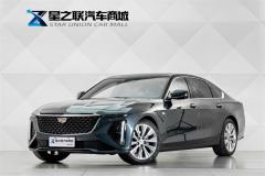 Cadillac CT6 28T Luxury - ფოტო 1