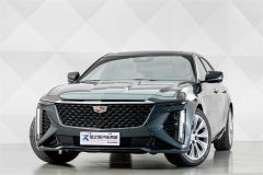 Cadillac CT6 28T Luxury - ფოტო 2