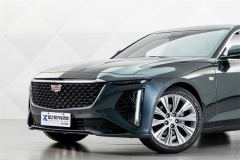 Cadillac CT6 28T Luxury - ფოტო 3