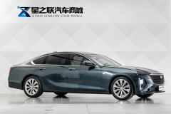 Cadillac CT6 28T Luxury - ფოტო 5