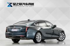 Cadillac CT6 28T Luxury - ფოტო 6